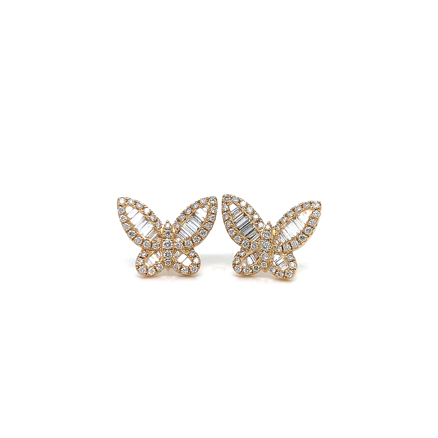 Butterfly Dream studs