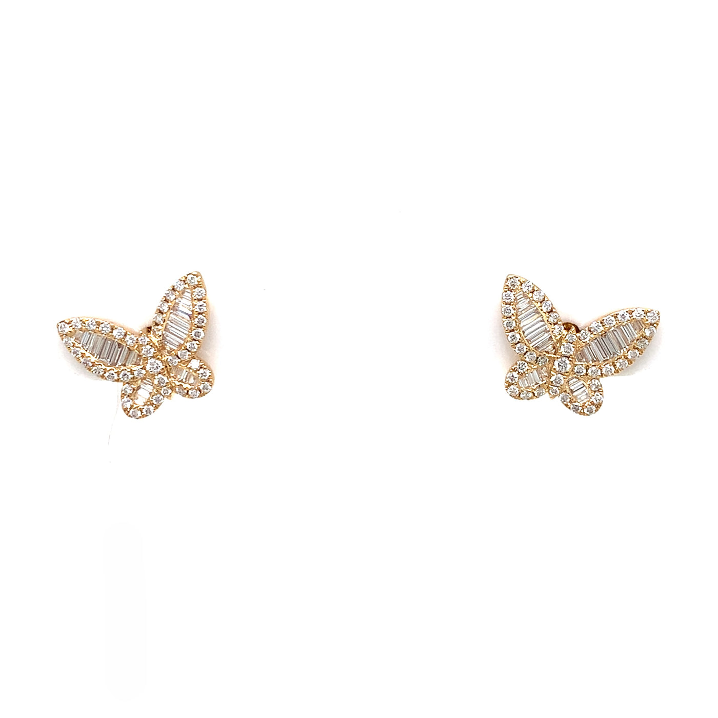 Butterfly Dream studs