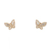 Butterfly Dream studs