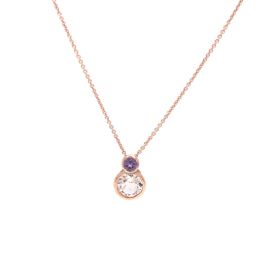 Blush Amethyst