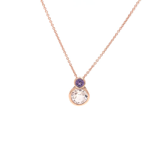 Blush Amethyst