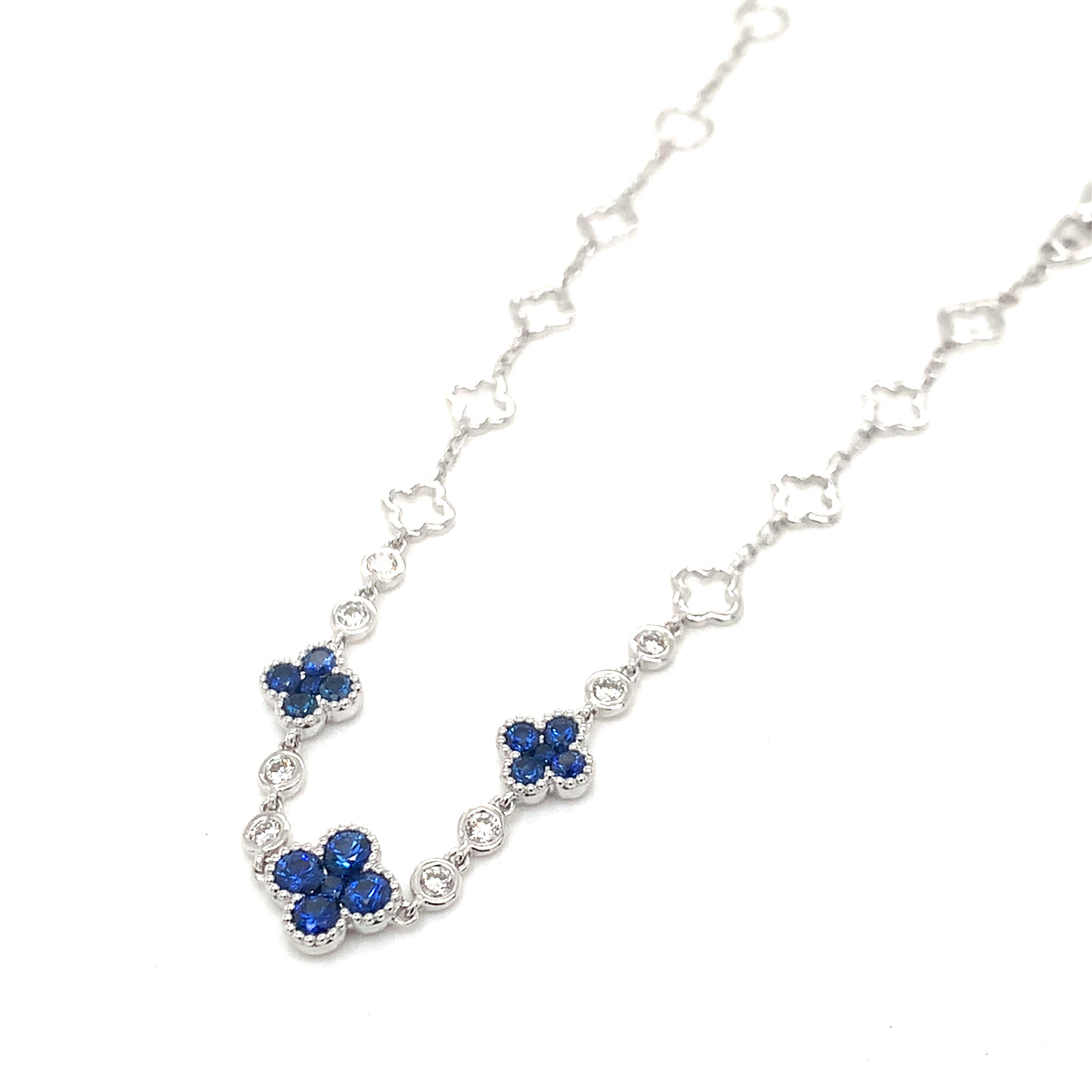 Candy Clover bracelet