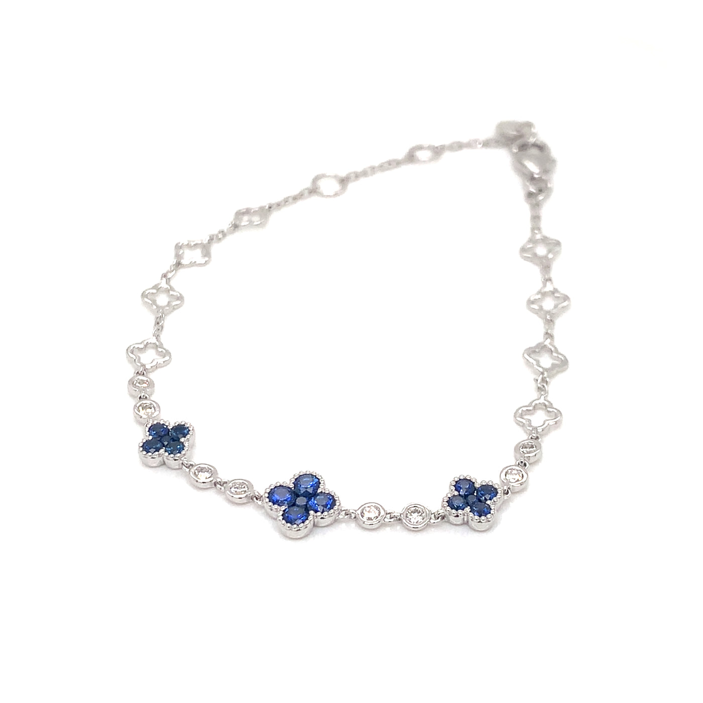 Candy Clover bracelet