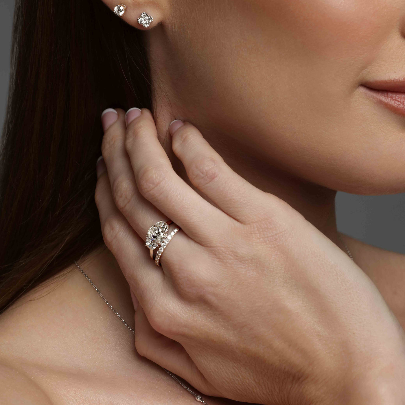 Arisen Oval Trilogy