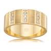 F3920 - Wedding Band - Starfire Diamond Jewellery