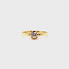 Promise Ring / yellow