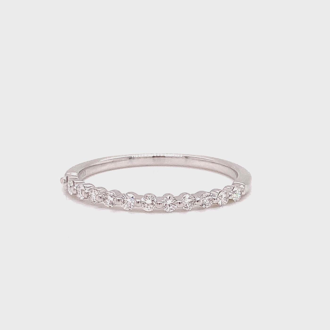 Mini Elope Band / white