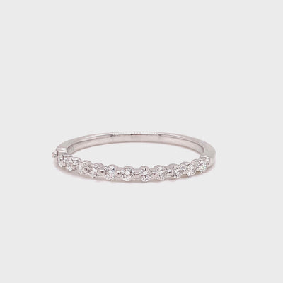 Mini Elope Band / white
