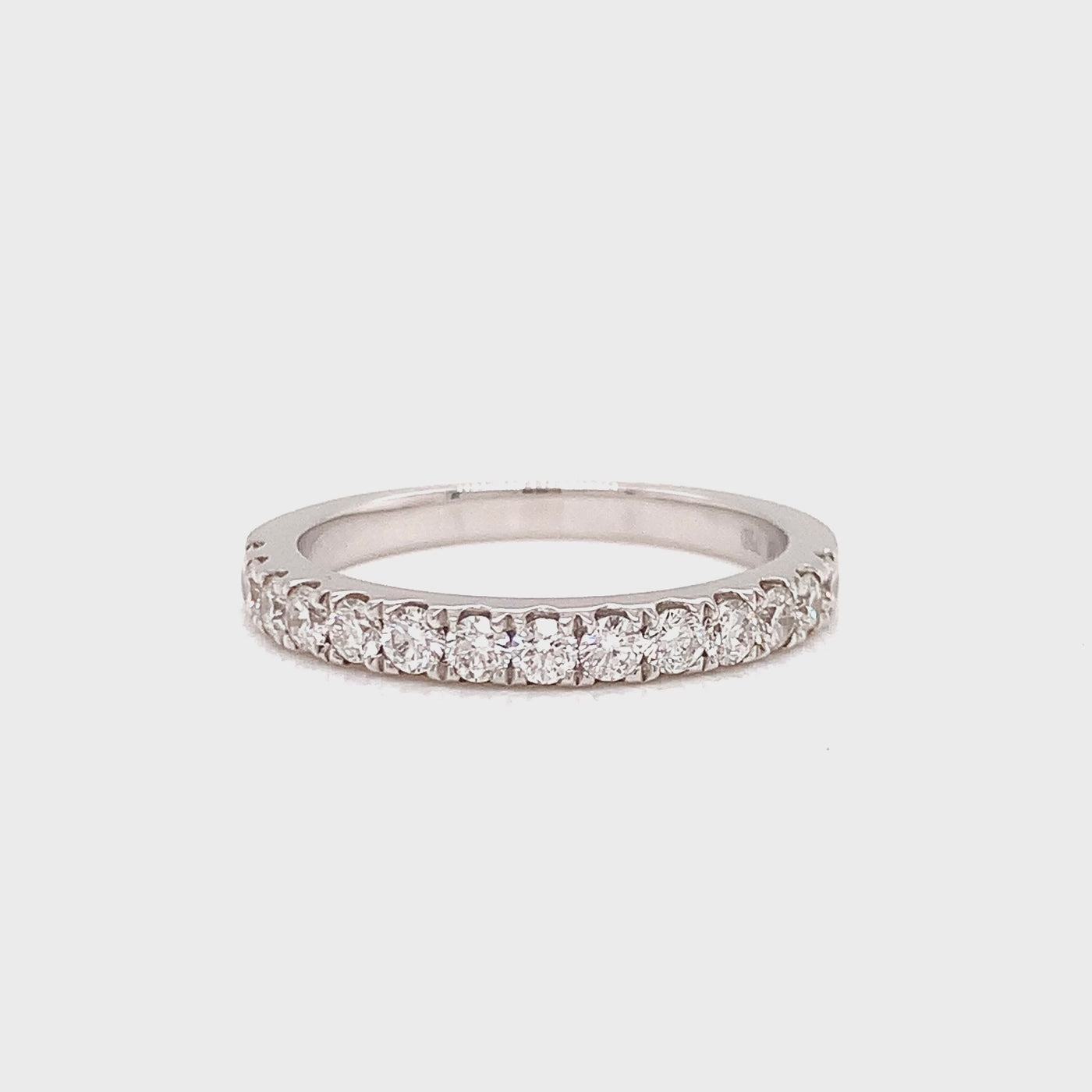 Lux White band