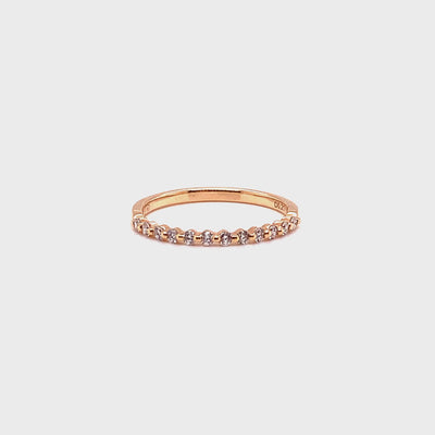 Mini Elope Band / rose