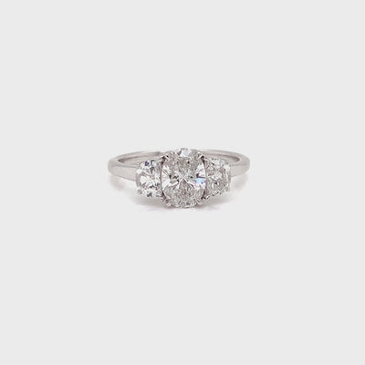 Arisen Oval Trilogy