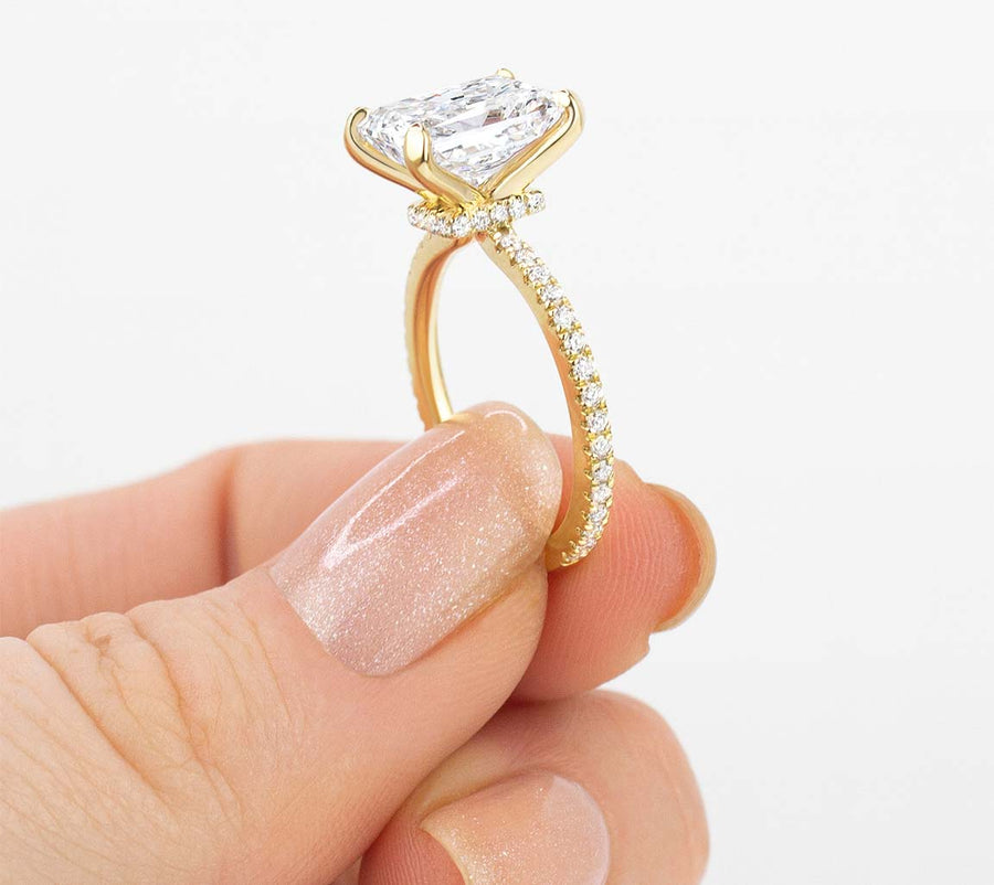 Design Your Own Engagement Ring