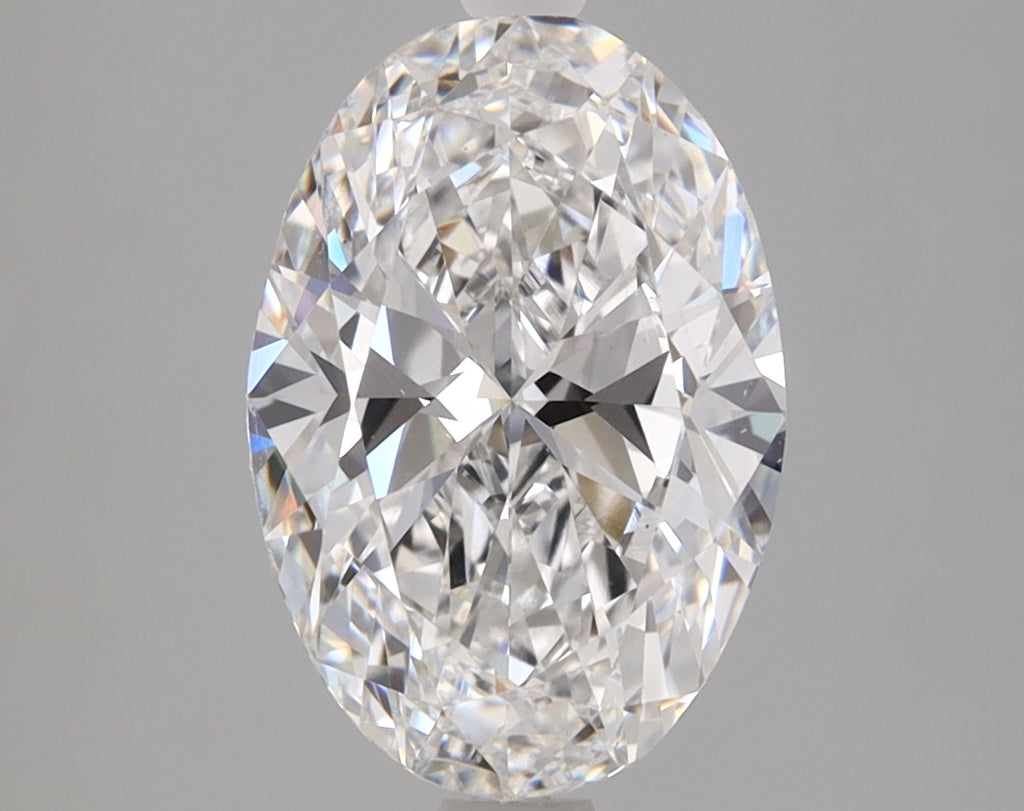 Oval 2.51ct E VS1
