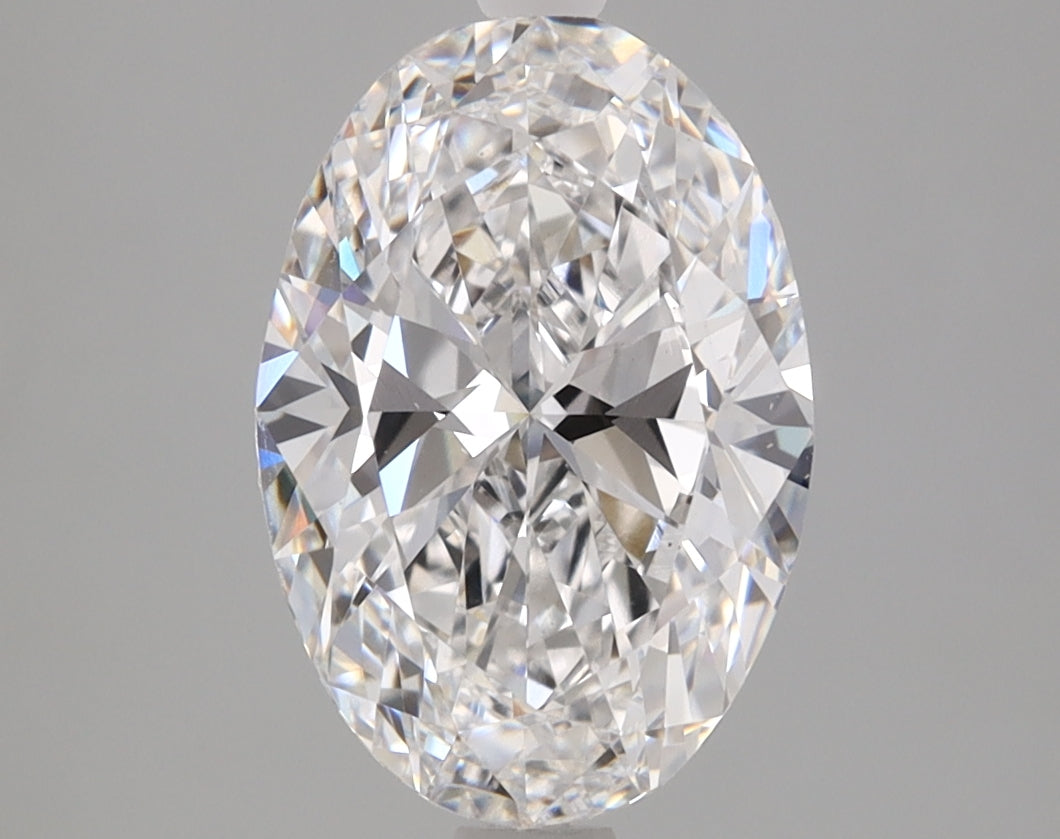Oval 2.51ct E VS1