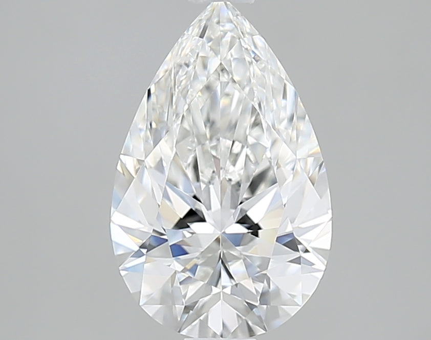 Pear 1.50ct E VVS1