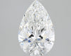 Pear 1.50ct E VVS1
