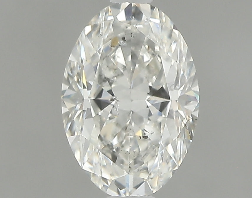 Oval 0.80ct I SI2