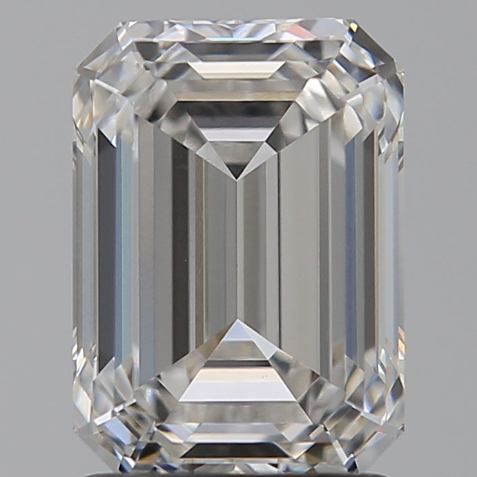 Emerald 2.03ct G VVS2
