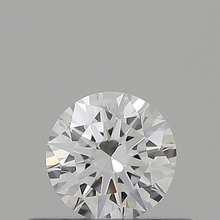 Round 0.35ct D VS1