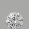 Round 0.35ct D VS1