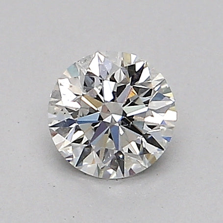 Round 0.32ct F SI1