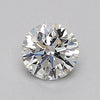 Round 0.32ct F SI1