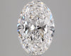 Oval 2.51ct E VS1