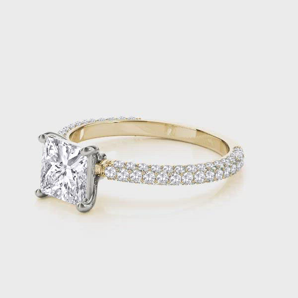 Affection Diamond Ring - Starfire Diamond Jewellery