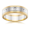 2T2946 Wedding Band - Starfire Diamond Jewellery