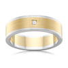 2T3473 Wedding Band - Starfire Diamond Jewellery