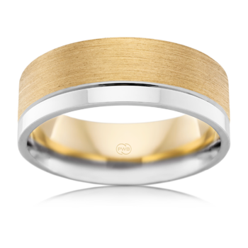 2T3474 Wedding Band - Starfire Diamond Jewellery