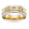 2T4079 Wedding Band - Starfire Diamond Jewellery