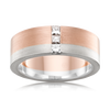 2T4086 Wedding Band - Starfire Diamond Jewellery