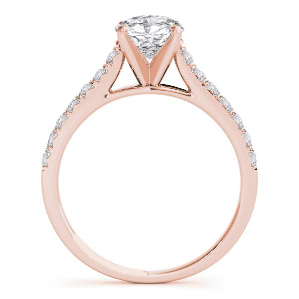 Ella diamond engagement Ring - Starfire Diamond Jewellery