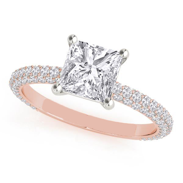 Affection Diamond Ring - Starfire Diamond Jewellery