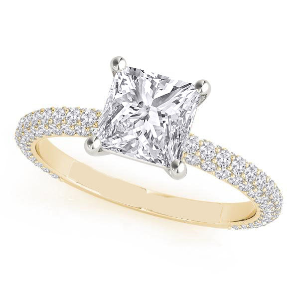 Affection Diamond Ring - Starfire Diamond Jewellery