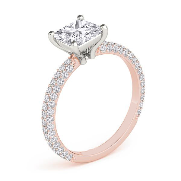 Affection Diamond Ring - Starfire Diamond Jewellery