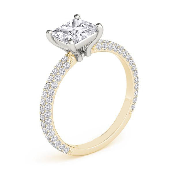 Affection Diamond Ring - Starfire Diamond Jewellery