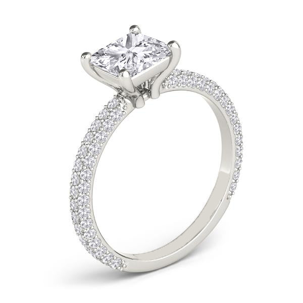 Affection Diamond Ring - Starfire Diamond Jewellery