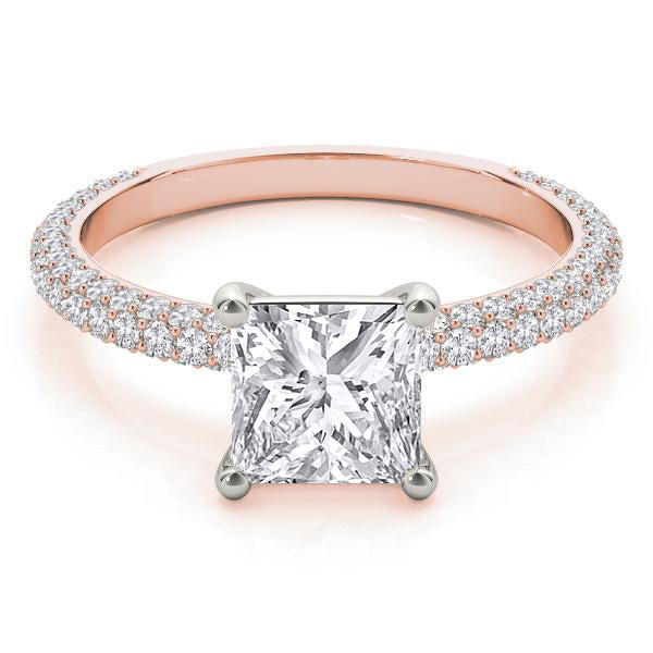 Affection Diamond Ring - Starfire Diamond Jewellery
