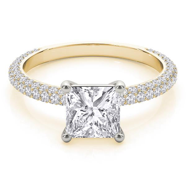 Affection Diamond Ring - Starfire Diamond Jewellery