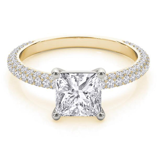Affection Diamond Ring - Starfire Diamond Jewellery