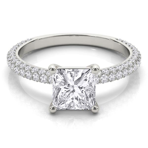 Affection Diamond Ring - Starfire Diamond Jewellery
