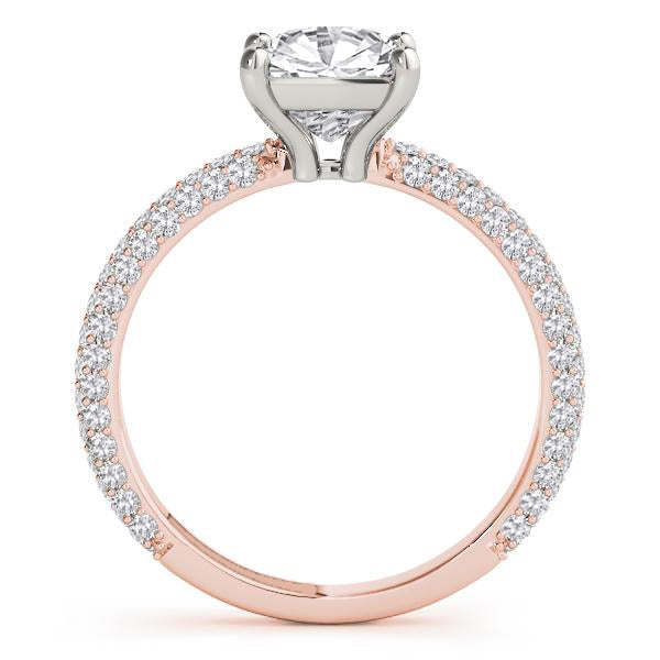 Affection Diamond Ring - Starfire Diamond Jewellery