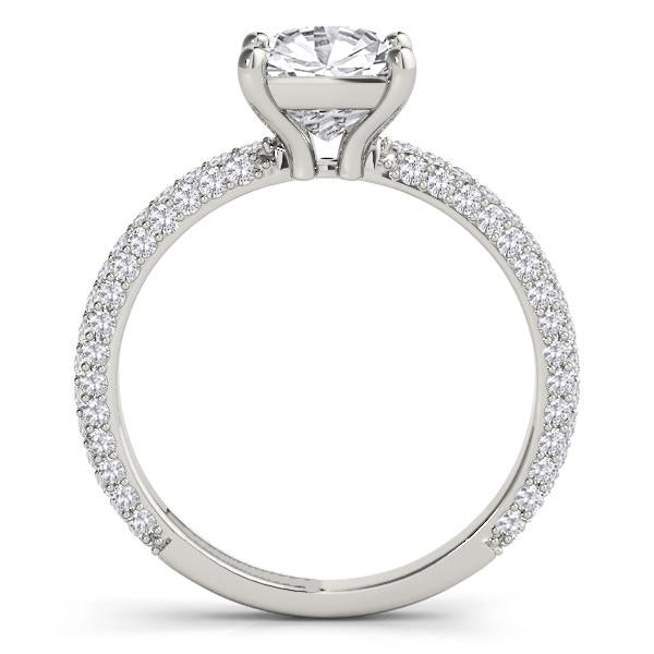 Affection Diamond Ring - Starfire Diamond Jewellery
