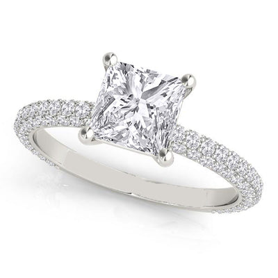 Affection Diamond Ring - Starfire Diamond Jewellery