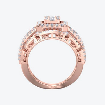 Artemis diamond Ring