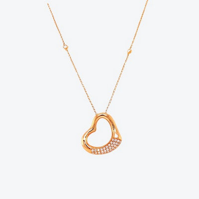 Celest Diamond Necklace