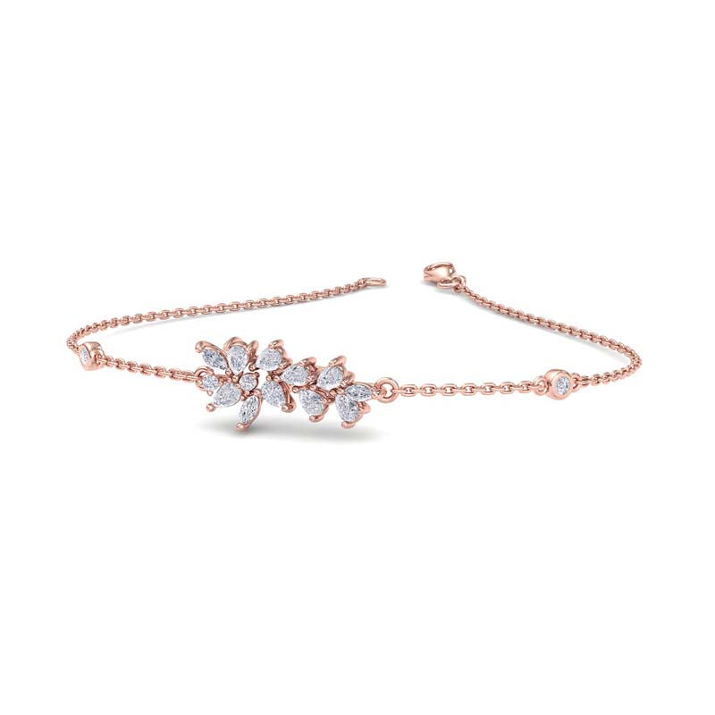 Cherry Blossoms - Starfire Diamond Jewellery