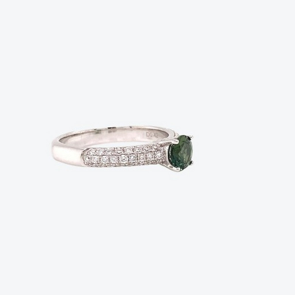 Evergreen Ring